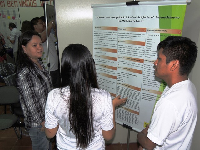 3ª Mostra Acadêmica do Campus Avançado Bonfim ocorre nesta quarta, 29 