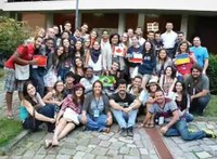 ACAMPAMENTO DA JUVENTUDE – Aluna relata emoções e experiências vividas