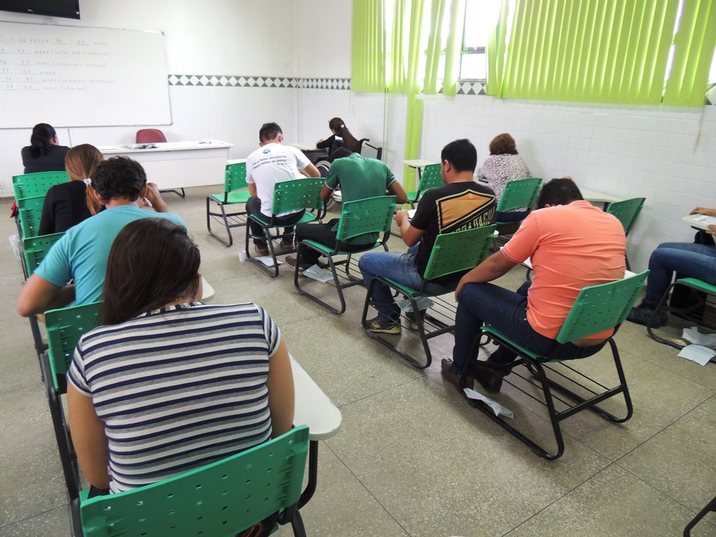 Divulgado gabarito preliminar do vestibular para Tecnólogo em Aquicultura