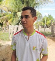 Primeiro colocado no vestibular é ex-aluno do Campus Amajari