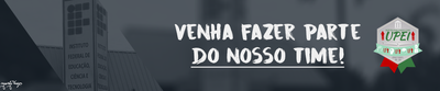 venha fazer parte