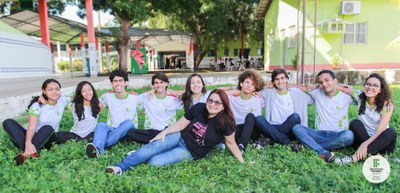 Sob a orientação da professora Rafaella Pereira, os alunos irão focar nos estudos para a fase final da competição.