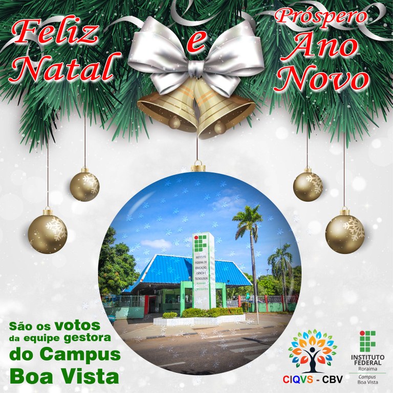 Cartão de Natal