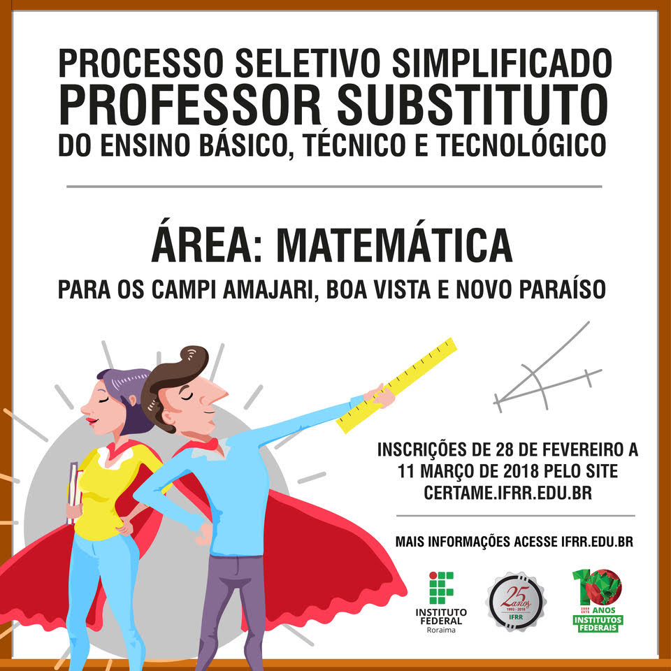 substituto-matematica