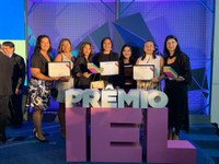 Campus Boa Vista conquista 3.º lugar na edição nacional do Prêmio IEL de Estágio   