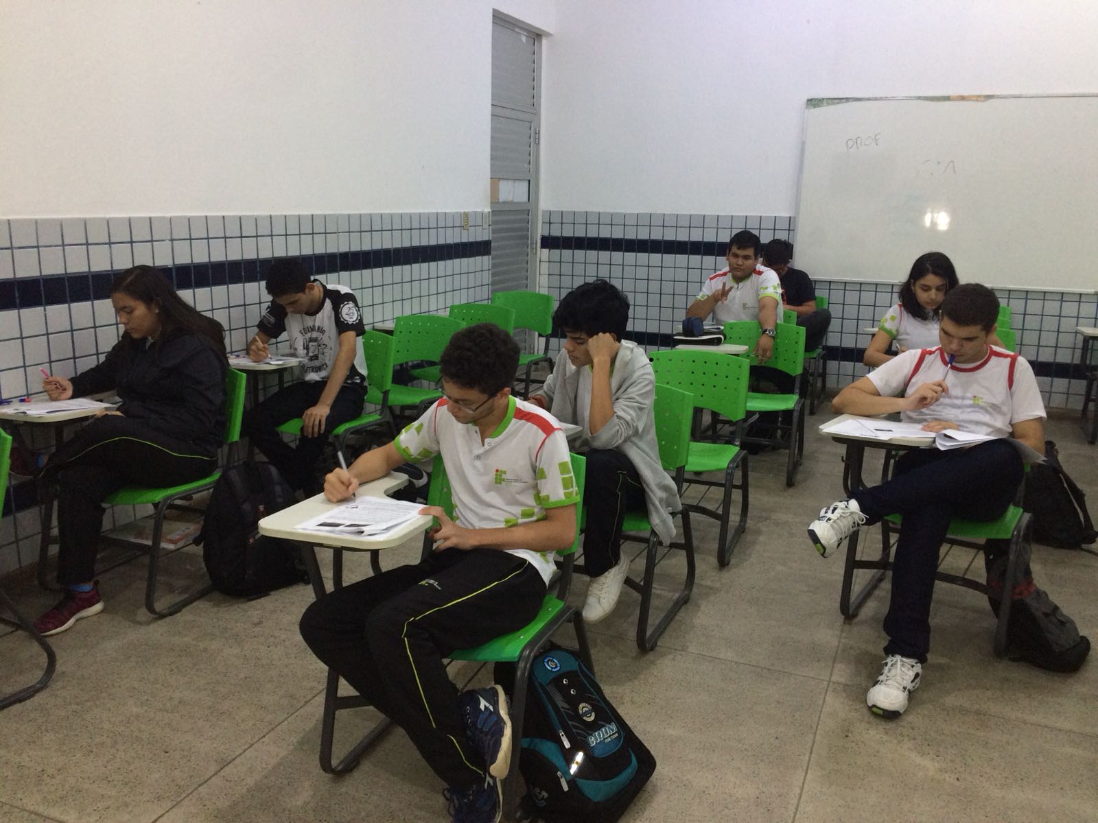 Campus Boa Vista realizará atividade de preparação dos alunos para o Enem