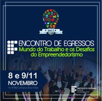 Encontro de Egressos terá vasta programação