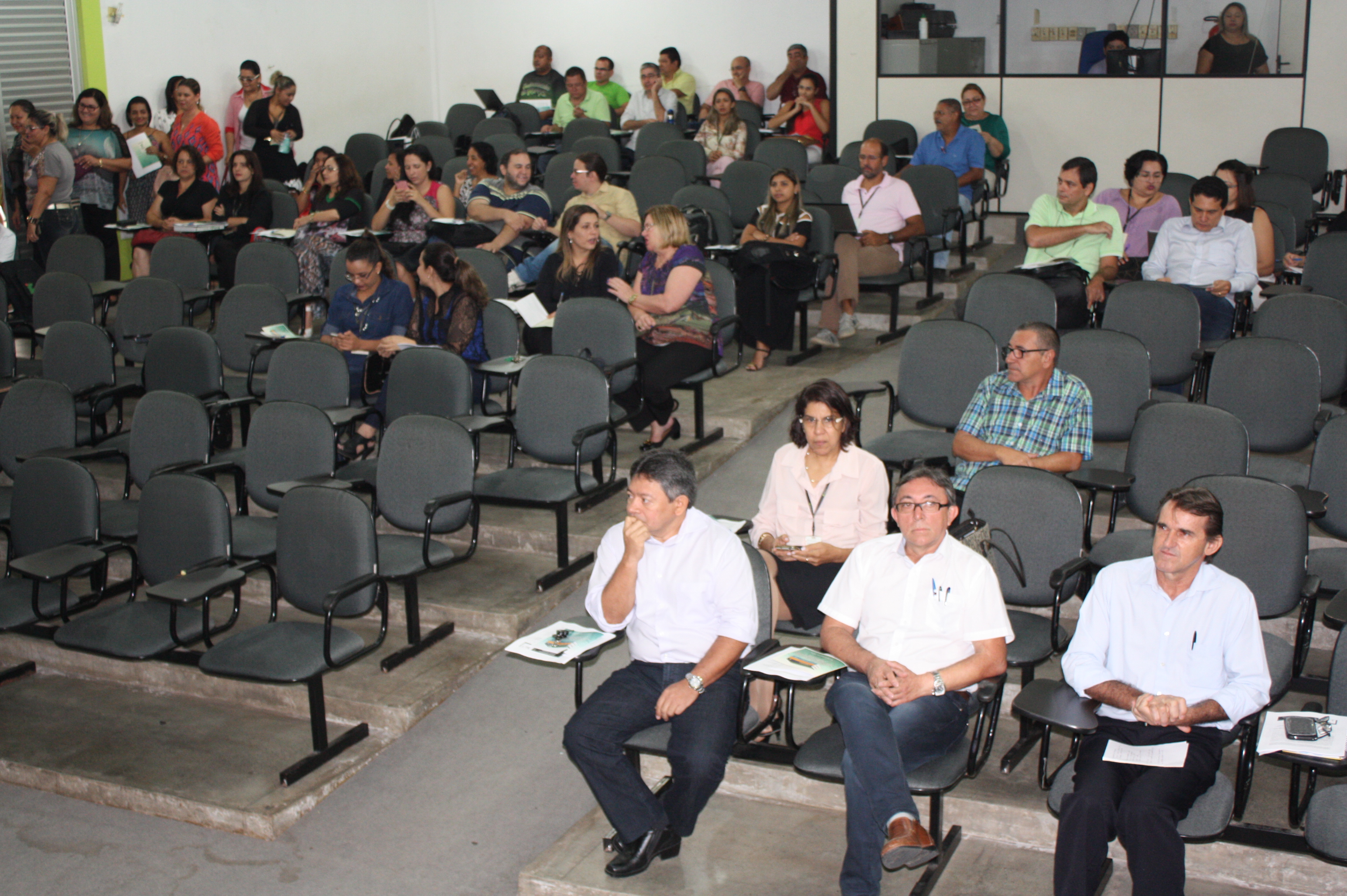 ENCONTRO PEDAGÓGICO –  Professores debatem pedagogia de projetos na perspectiva da educação inclusiva   