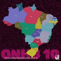 Equipe do Campus Boa Vista é a única classificada de Roraima para a fase final da Olimpíada Nacional de História do Brasil (ONHB 2018)      