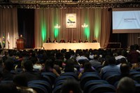 Formandos falam da satisfação em concluir o curso