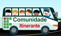 IF Comunidade Itinerante segue com cursos de extensão nas comunidades e nos municípios do interior