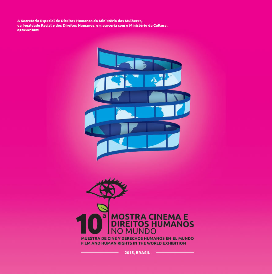 IFRR exibe 10ª Mostra Cinema e Direitos Humanos no Mundo   