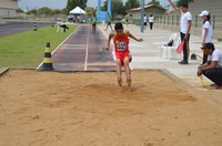 JOGOS INTERCAMPI  – Provas de atletismo revelam talentos na Vila Olímpica      