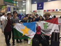 OLIMPÍADA NACIONAL DE HISTÓRIA DO BRASIL – Equipe “Plutão já foi planeta” conquista medalha de bronze na última fase da competição   