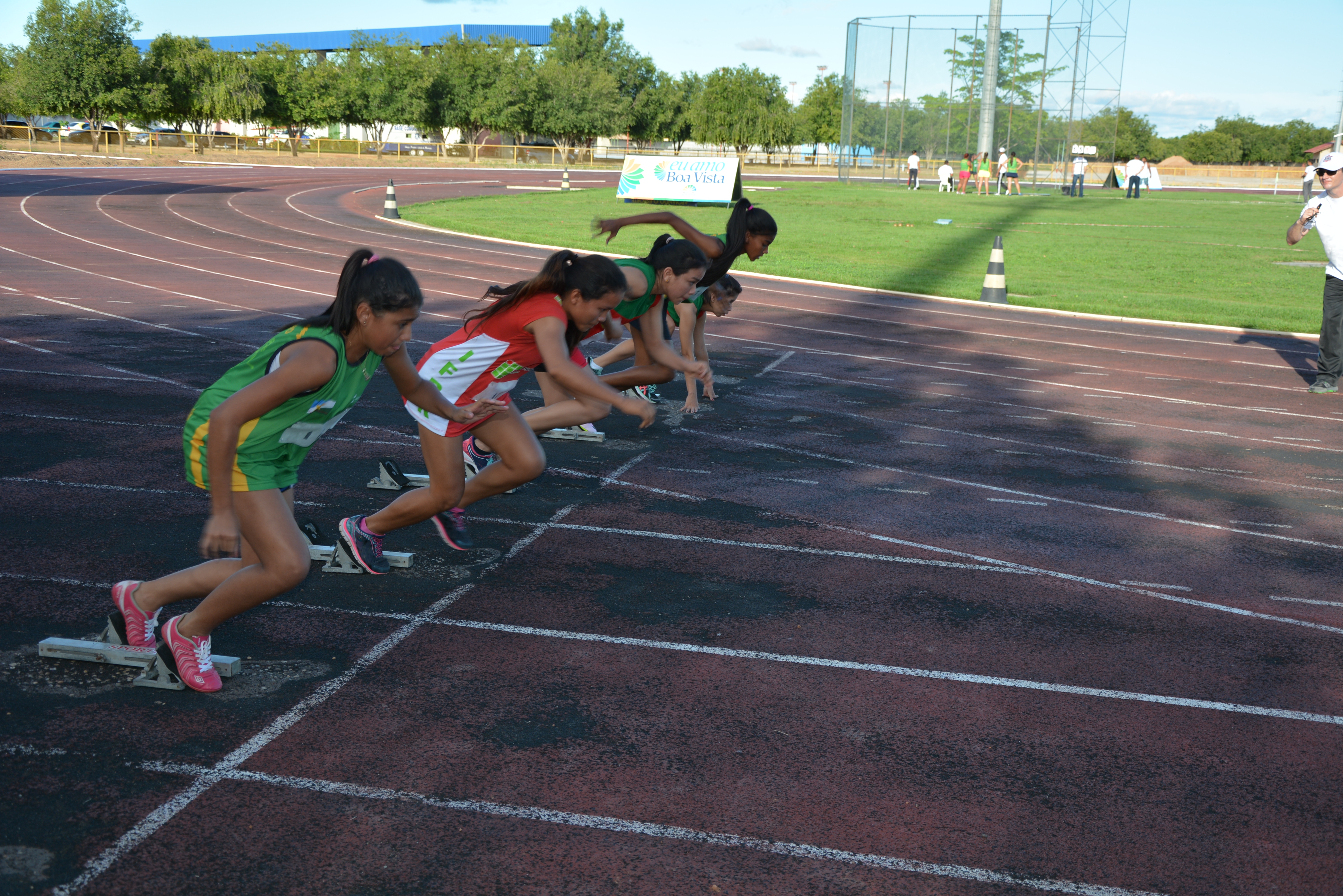 Organizadores fazem avaliação positiva dos Jogos Internos do IFRR   