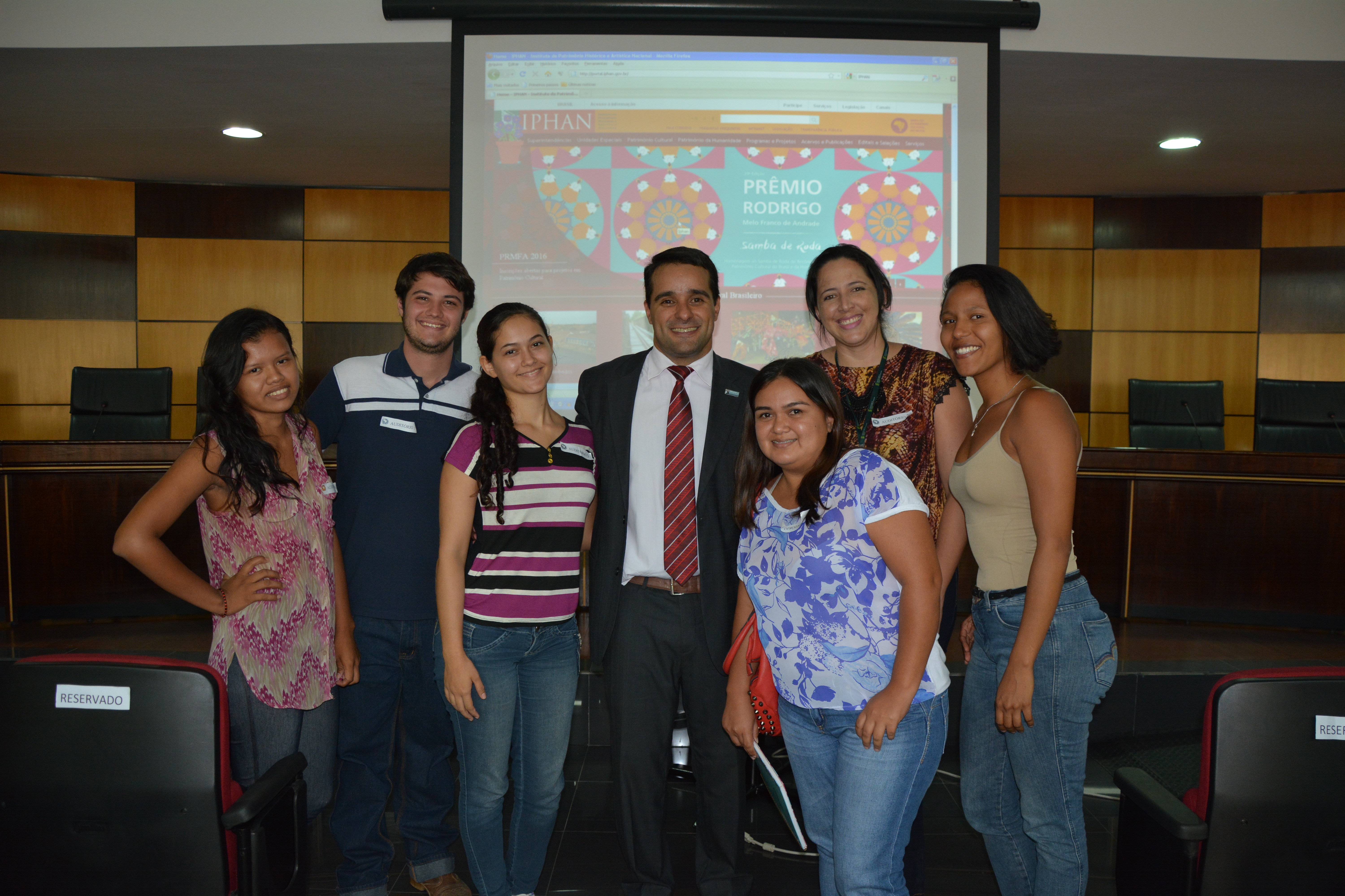 Professores e acadêmicos do IFRR/Campus Boa Vista Centro adquirem conhecimentos sobre licenciamento ambiental   