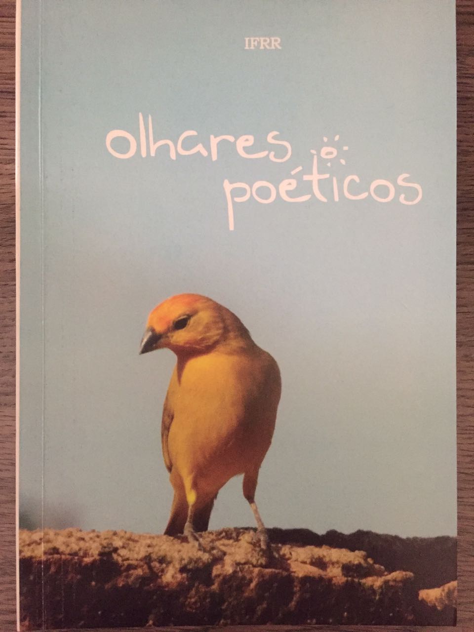 Prorrogadas as inscrições para seleção de poemas   