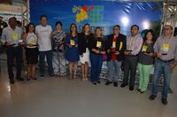    RECONHECIMENTO – Professora do IFRR é homenageada como uma das idealizadoras do Connepi   