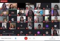 Sarau Literário Virtual tem como tema “Poesia na pandemia”   