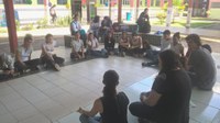 Suicídio é tema da Roda de Conversa organizada pela Coordenação de Assistência ao Estudante   