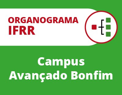 Organograma Campus Avançado Bonfim 2022