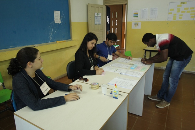 Comunidade do CAB participa do processo de  escolha da gestão do Campus Boa Vista Centro