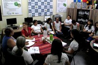 Equipe do CAB realiza visita técnica à Incubadora Tecnológica de Cooperativas Populares e Empreendimentos Solidários da UFRR 