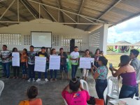 MAGISTÉRIO INDÍGENA - Mais de 80 professores indígenas concluem primeiro módulo de curso técnico 