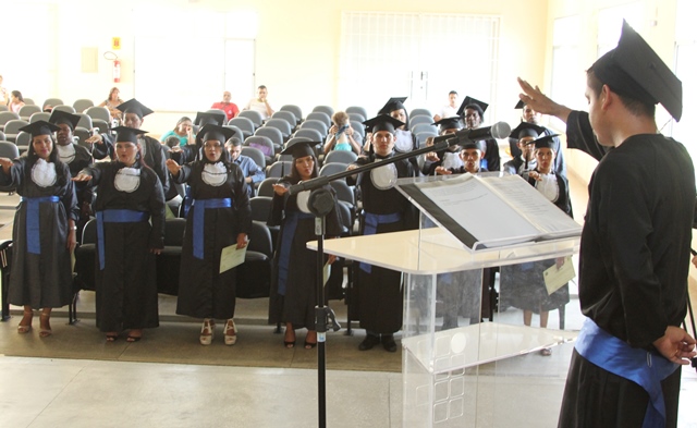 BONFIM – IFRR forma 22 técnicos nesta sexta-feira, dia 10