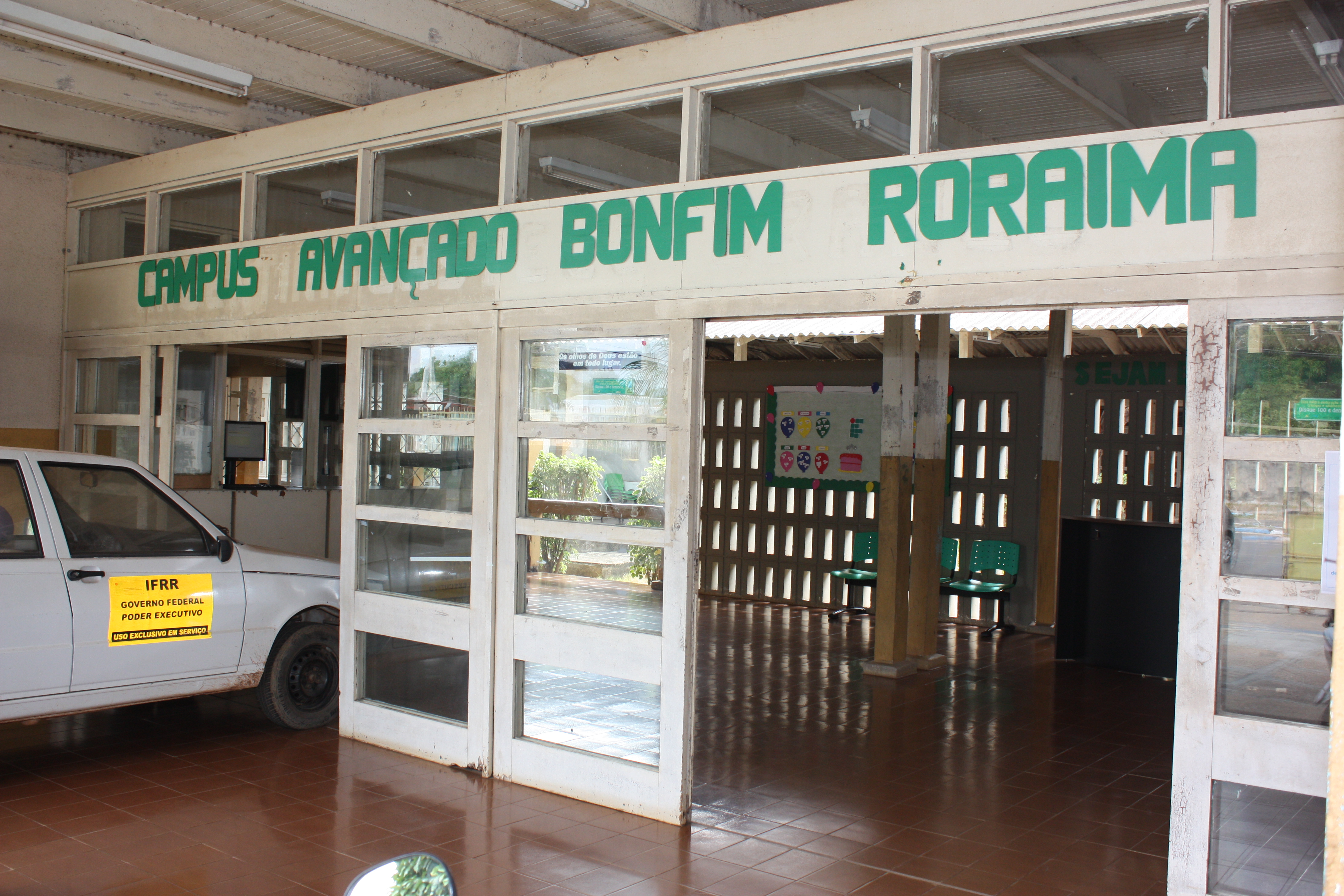 BONFIM – IFRR vai oferecer curso de Auxiliar de Secretaria Escolar