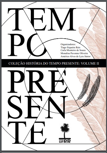 Professor do IFRR participa de e-book da Editora UFRR