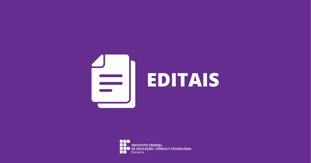 ANO 2022 – Lançados editais para registro e monitoramento das atividades de extensão