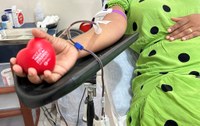 DOE VIDA, SERVIDOR  –  Campanha mobiliza servidores do IFRR para doação de sangue