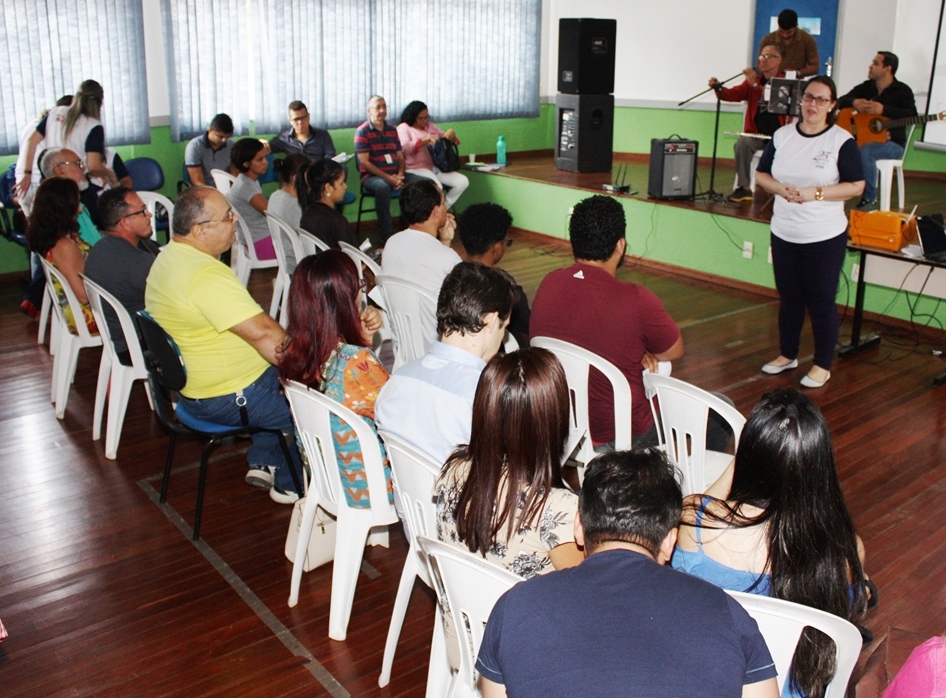 Ensino médio integrado é tema de oficina realizada pelo IFRR