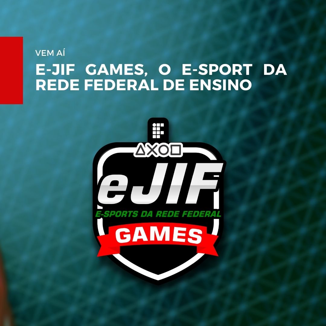JOGOS ELETRÔNICOS – Período de inscrições para o e-JIF IFRR 2021 termina nesta sexta-feira