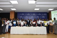 Brasil e Moçambique comemoram resultados de programa voltado à formação de professores