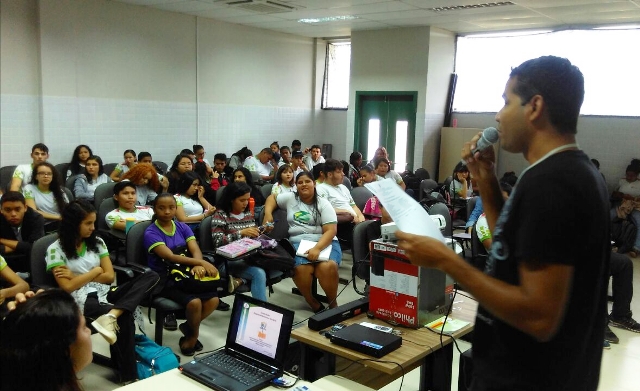 Campus Zona Oeste recebe oficina de empreendedorismo