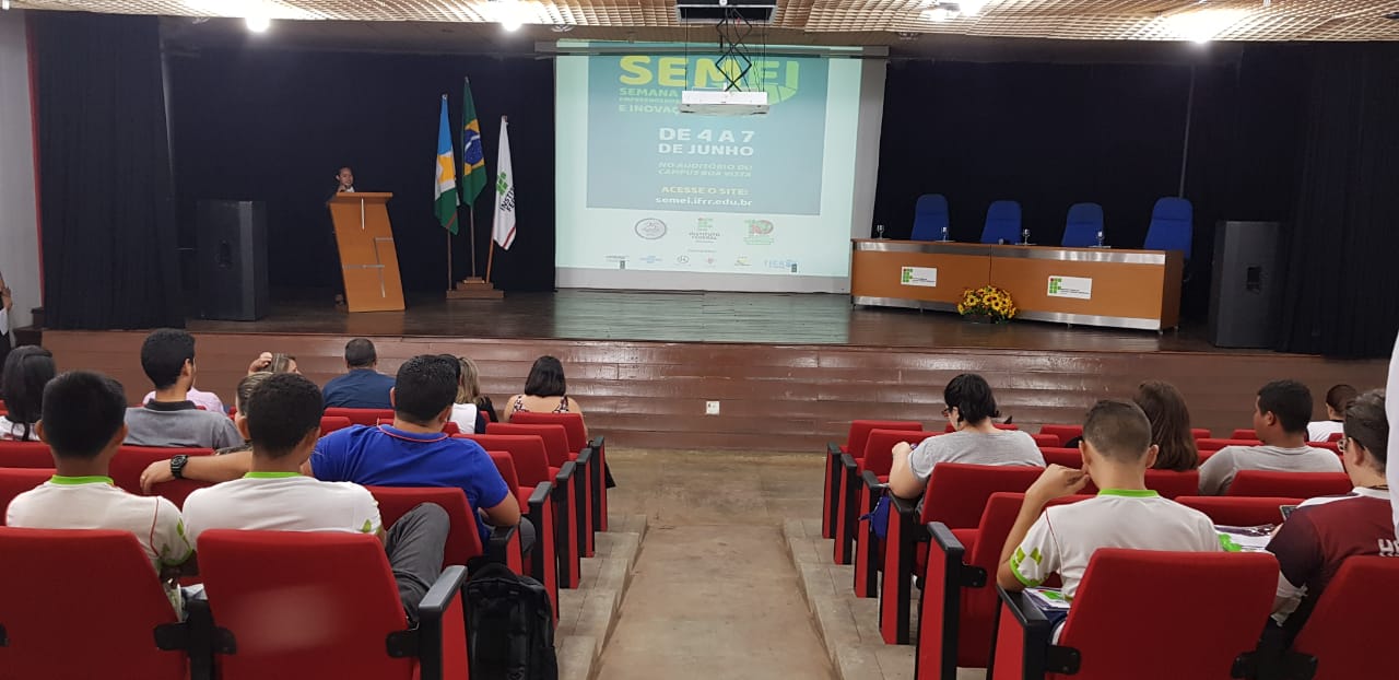 Comissão divulga resultado da submissão de trabalhos para a Semei 2019