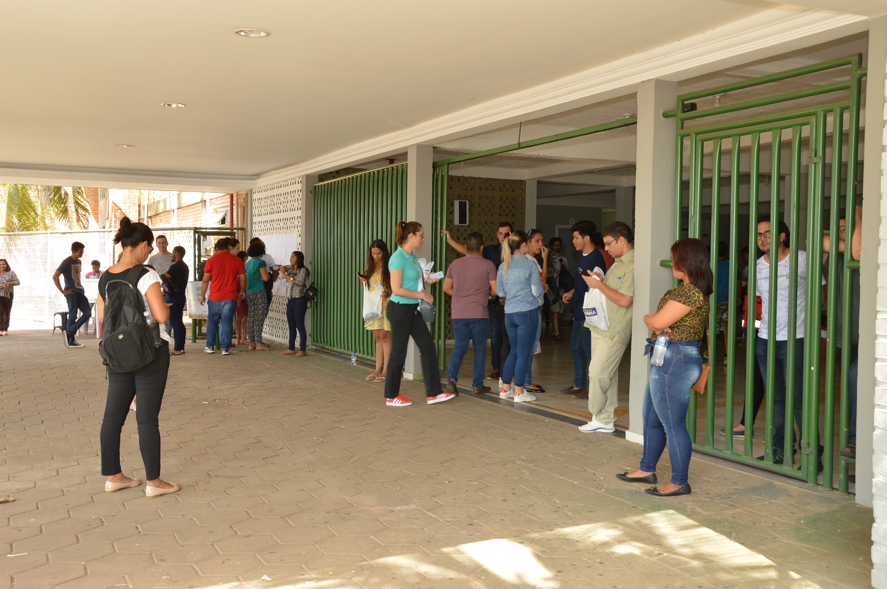 Divulgado resultado preliminar das provas objetivas do concurso do IFRR