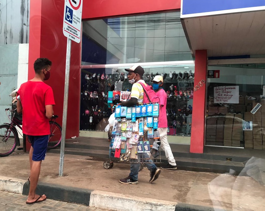 IFRR recebe contribuições da sociedade sobre problemas causados pela pandemia