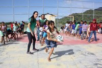 Proex leva atividades à Comunidade do Araçá da Serra