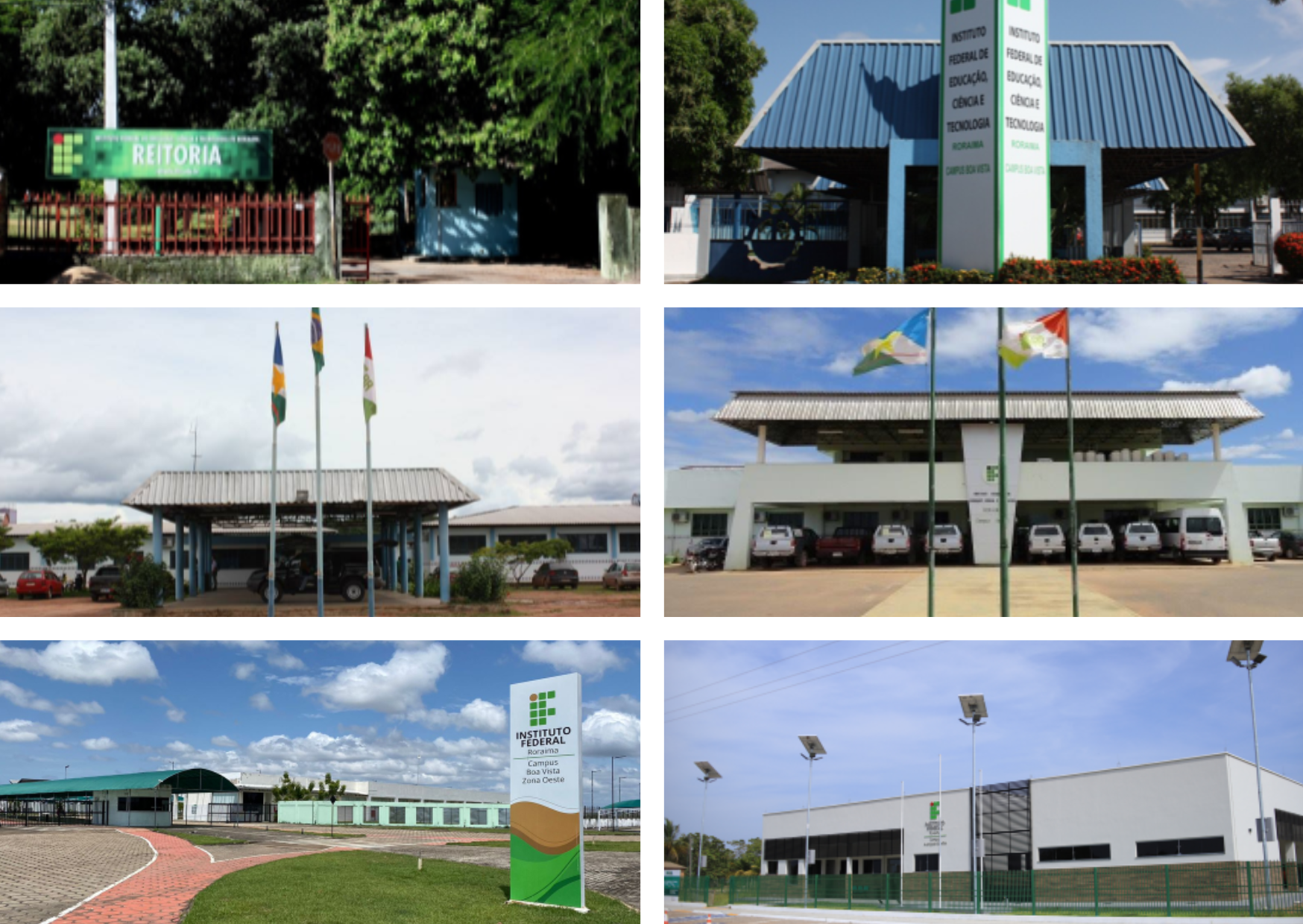 REITORIA ITINERANTE – Gestão do IFRR promove ação de integração entre campi e mapeamento de demandas da instituição