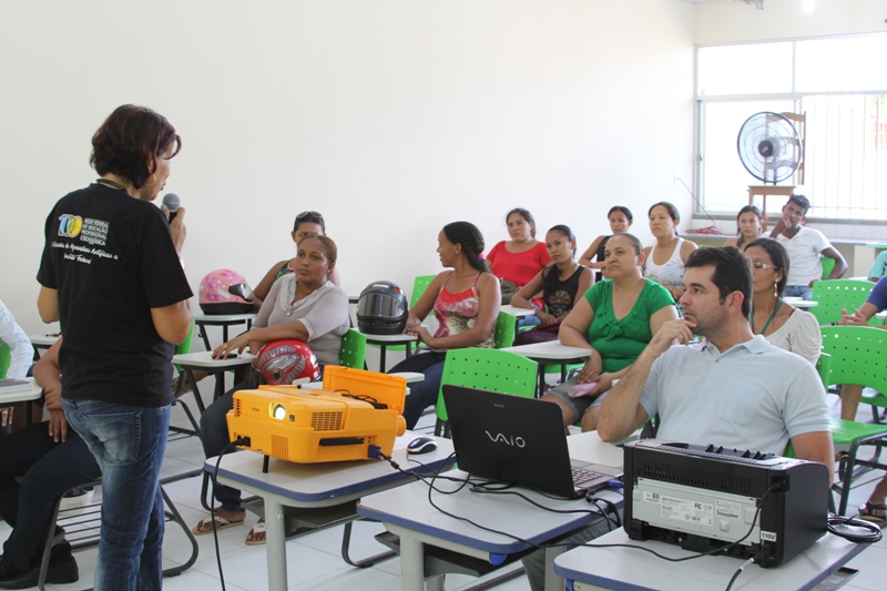 Sorteio de vagas para o Processo Seletivo