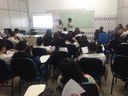 “UM CAMINHO PARA A VIDA” - Projeto de educação no trânsito leva orientação a estudantes do CBVZO