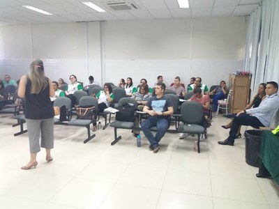 Abertura do evento ocorreu na tarde desta terça feira, 16