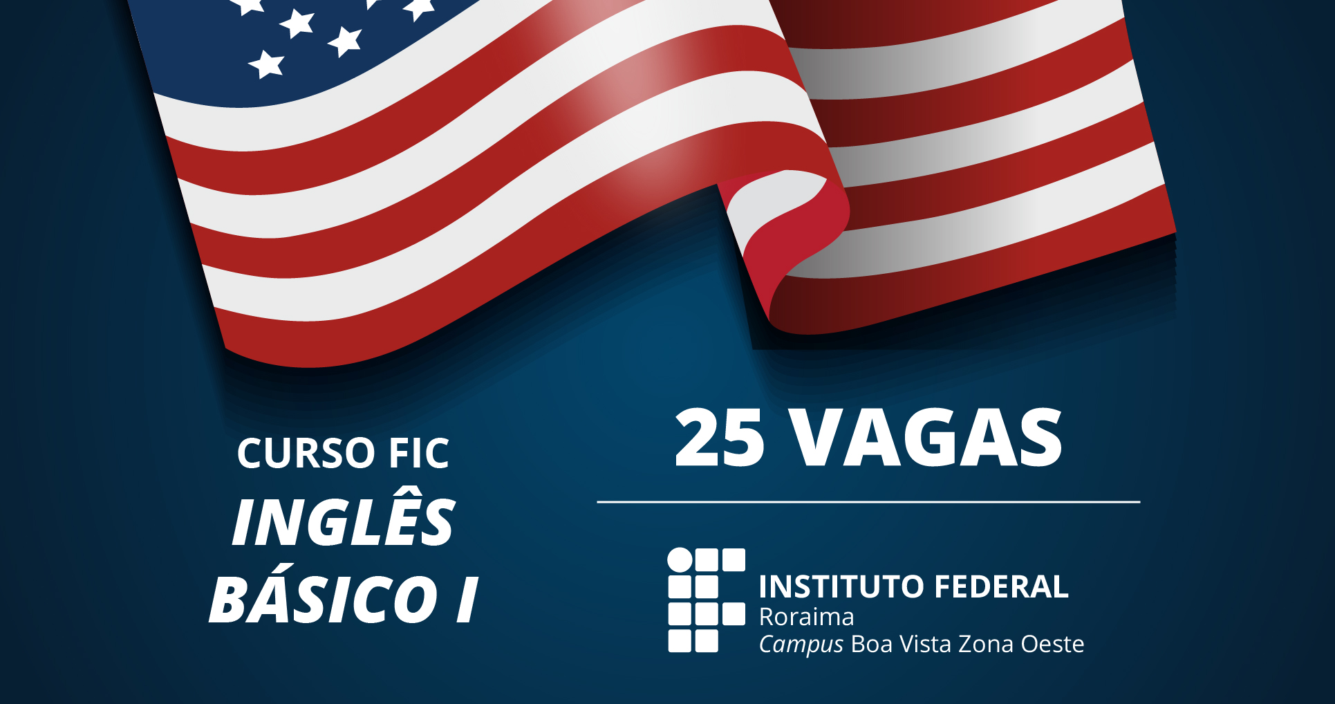 CBVZO publica resultado final para curso de Inglês Básico