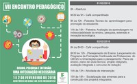 Encontro Pedagógico discutirá integração de ensino, pesquisa e extensão no CBVZO