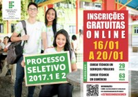 IFRR oferta 92 vagas para cursos técnicos no Campus Boa Vista Zona Oeste