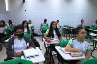 Mulheres são maioria nas salas de aulas do CBVZO